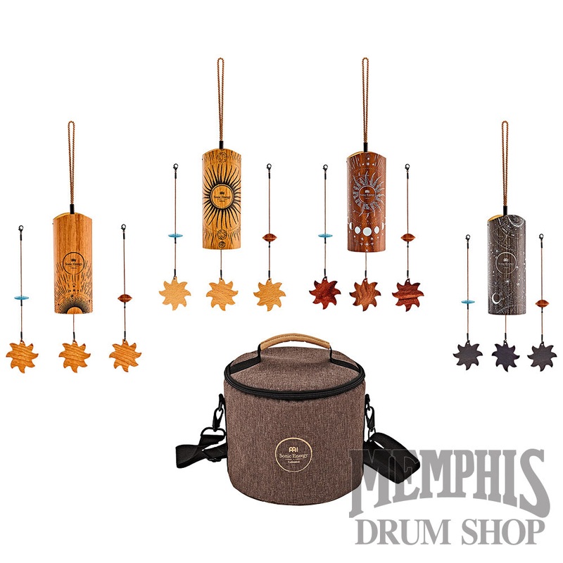 Meinl Cosmic Bamboo Chime Set with Bag