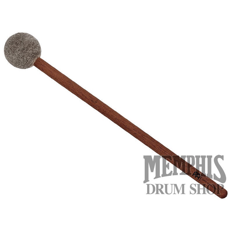 Meinl Professional Singing Bowl Mallet - Hard Felt, Medium Tip, Small