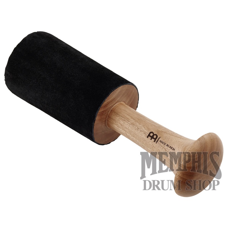 Meinl Singing Bowl Resonant Mallet - Leather X-Large