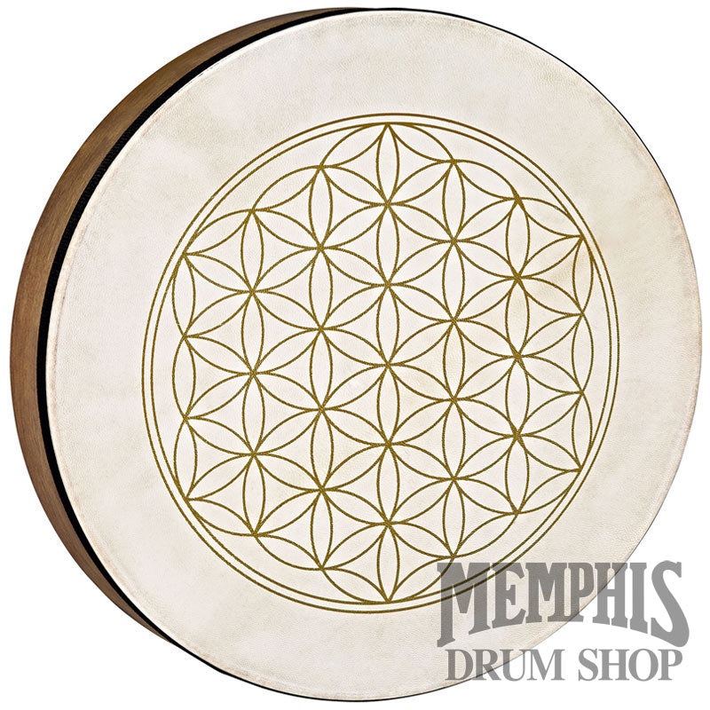 Meinl Sonic Energy Hand Drum 16" - Flower of Life