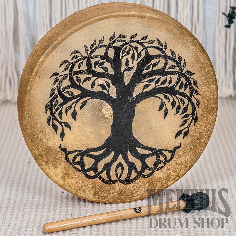 Meinl Sonic Energy Hoop Drum 15" - Tree of Life