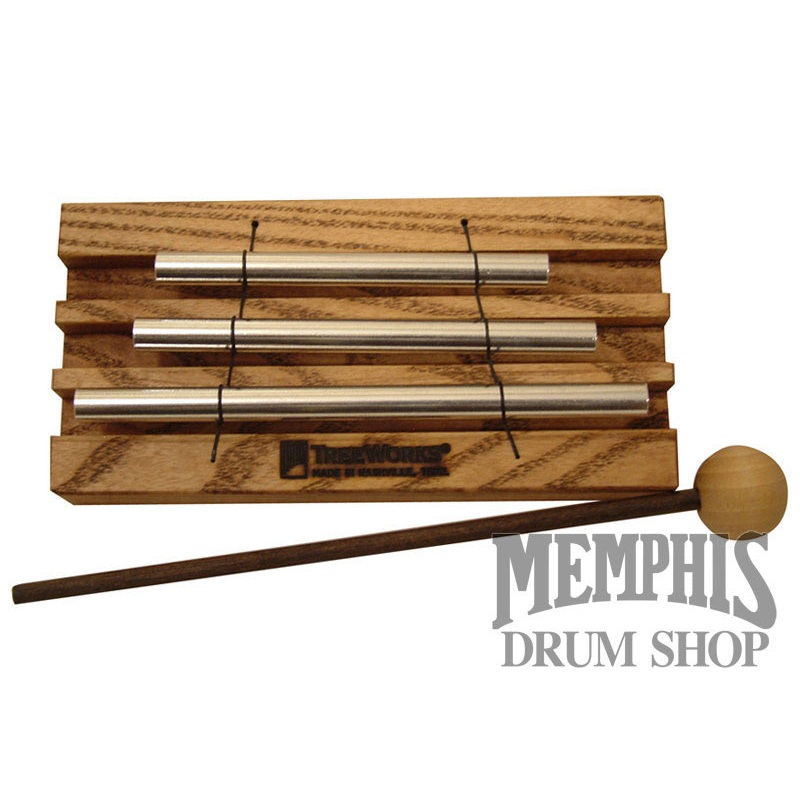 TreeWorks Hand-Held 3-Tone Chime