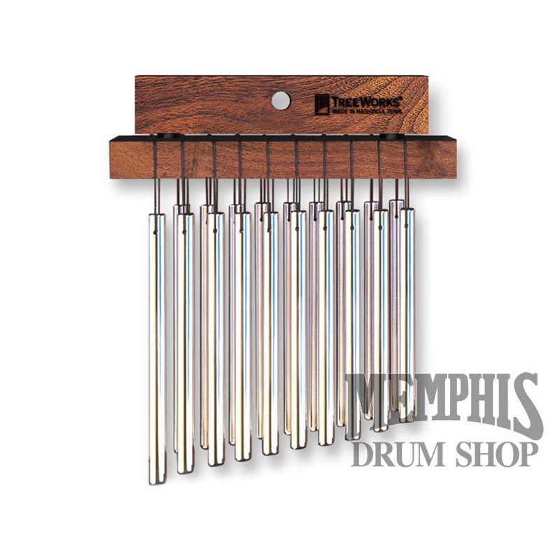 TreeWorks MicroTree 19-Bar Double Row Chime