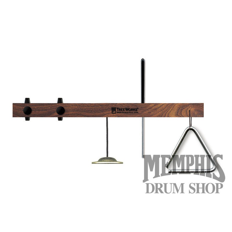 TreeWorks Mounted Finger Cymbal
