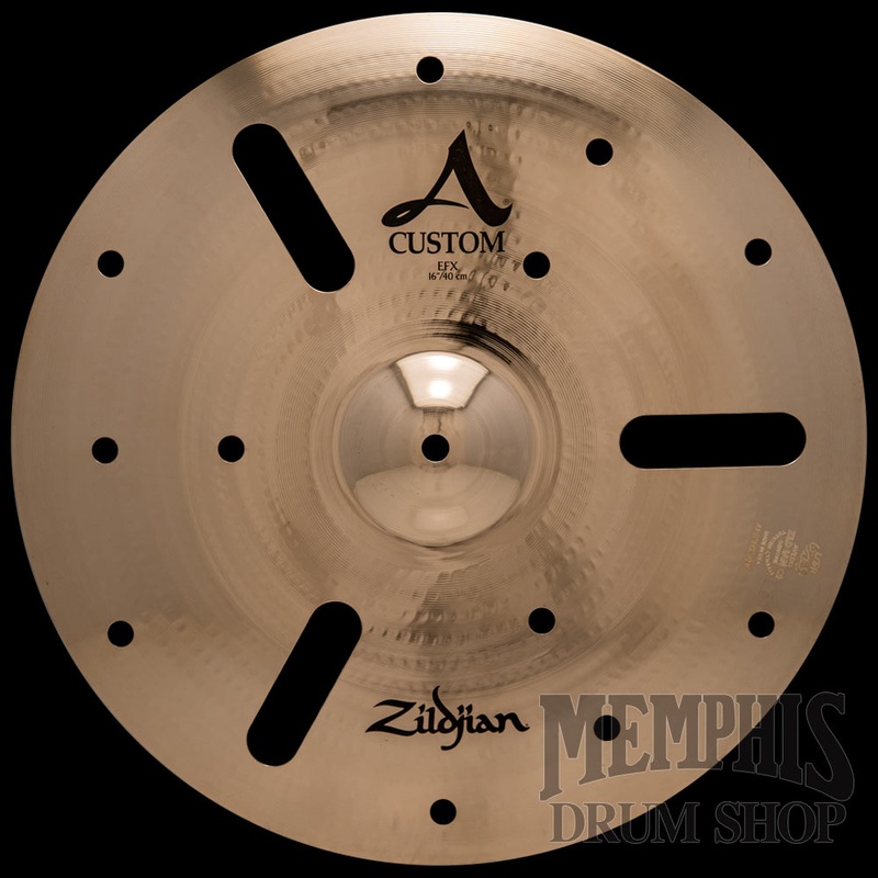 Zildjian 16" A Custom EFX Cymbal