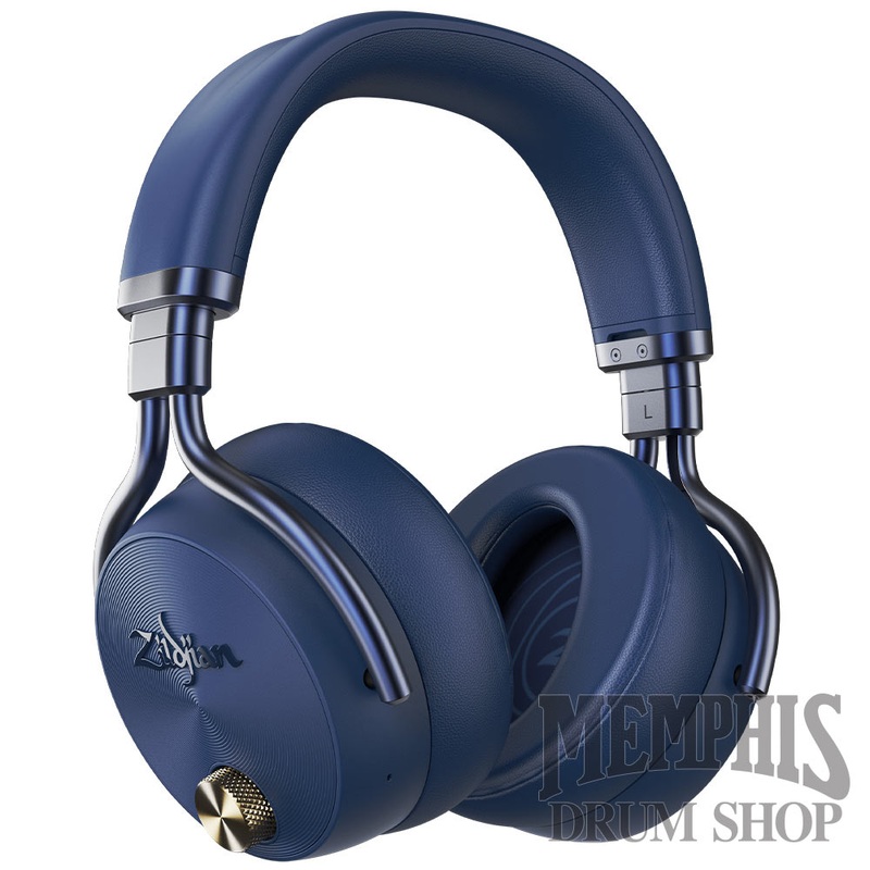 Zildjian ALCHEM-E Perfect Tune Headphones - Midnight Blue