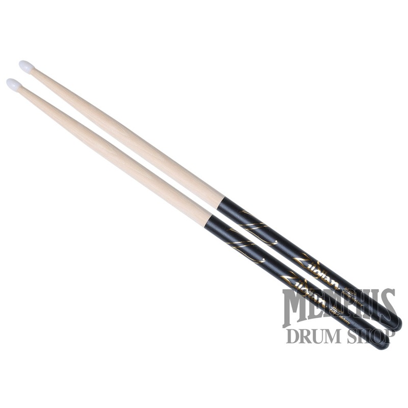 Zildjian Dip Series - 5A Nylon Tip Dip Drumsticks Z5AND
