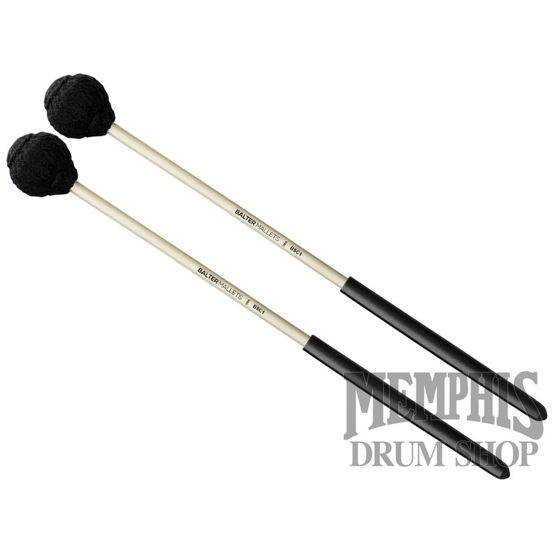 Balter Mallets Medium Hard Cymbal Mallets BSC1