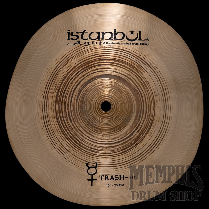 Istanbul Agop 10" Traditional Trash Hit Cymbal