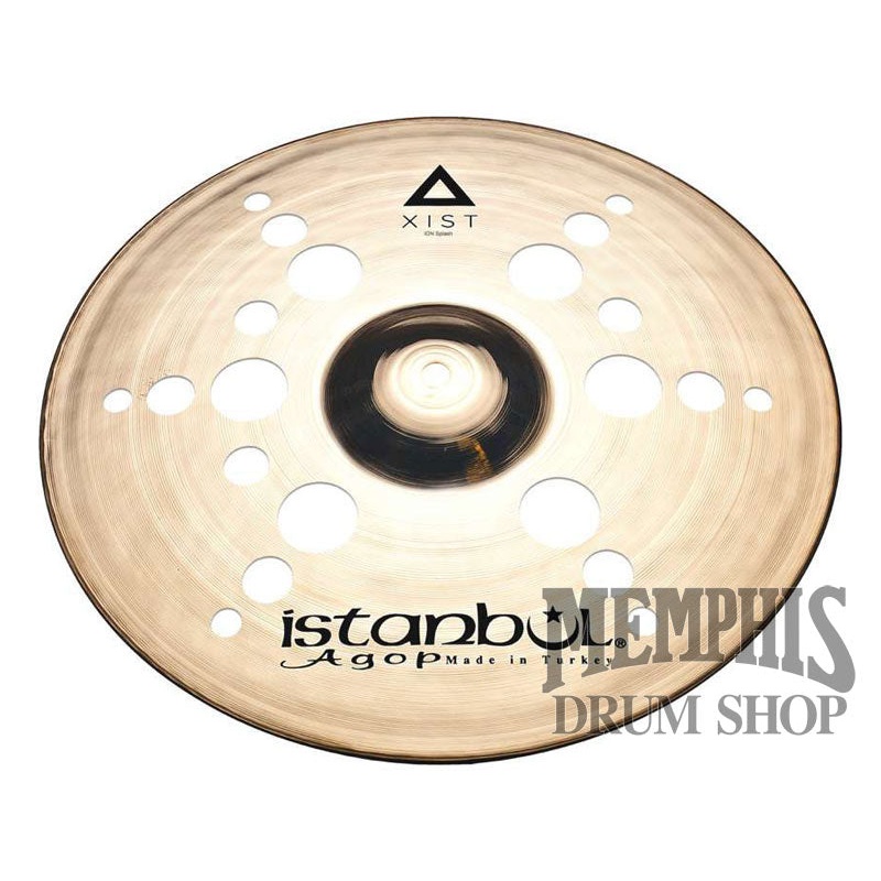 Istanbul Agop 10" Xist ION Splash Cymbal