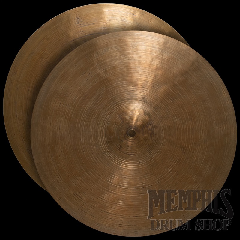 Istanbul Agop 16" 30th Anniversary Hi-Hats