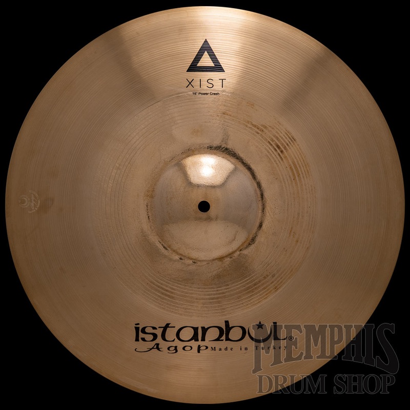 Istanbul Agop 18" Xist Power Crash Cymbal