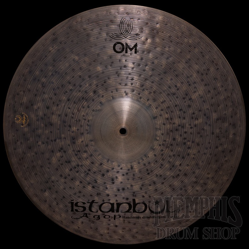 Istanbul Agop 20" OM Crash Cymbal