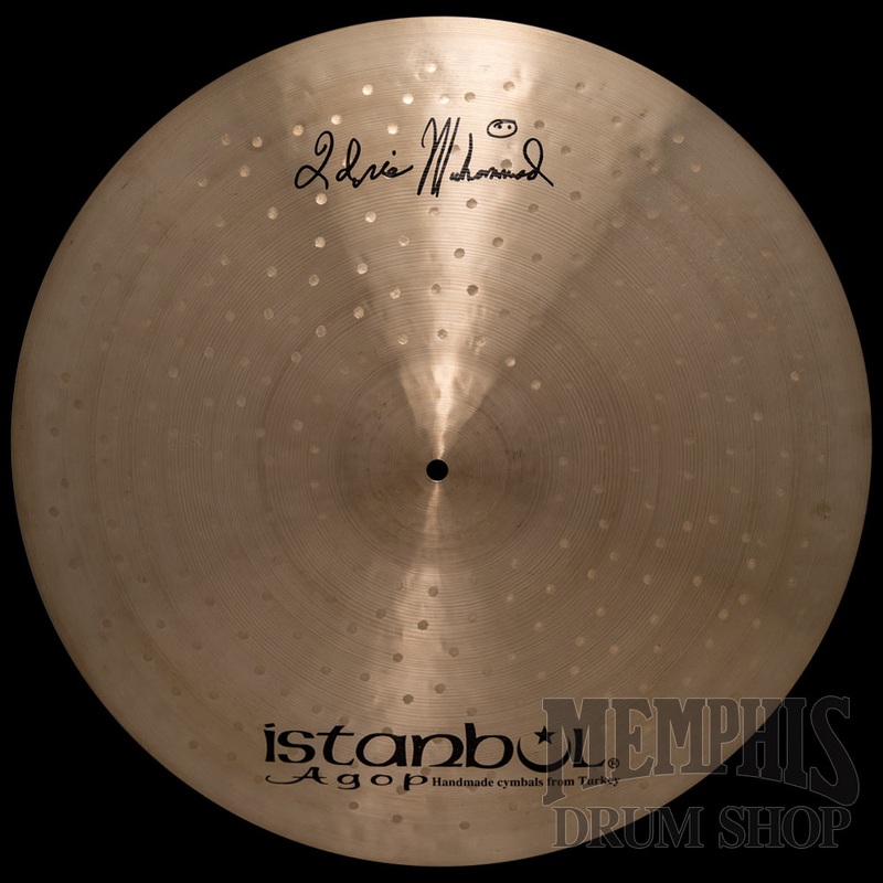 Istanbul Agop 22" Idris Muhammad Ride Cymbal