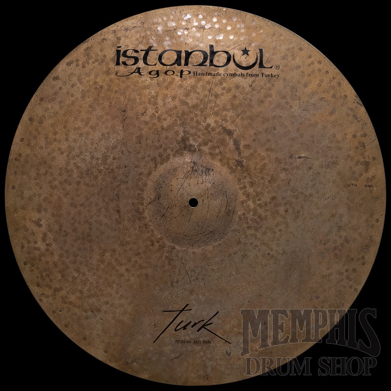 Istanbul Agop 22" Turk Jazz Ride Cymbal