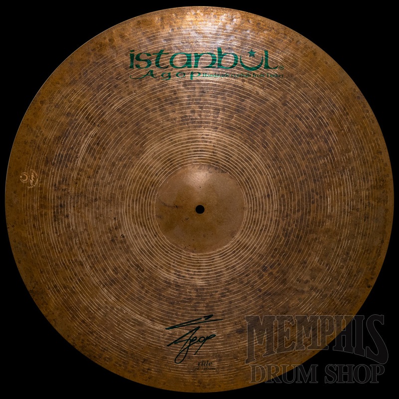 Istanbul Agop 24" Agop Signature Ride Cymbal