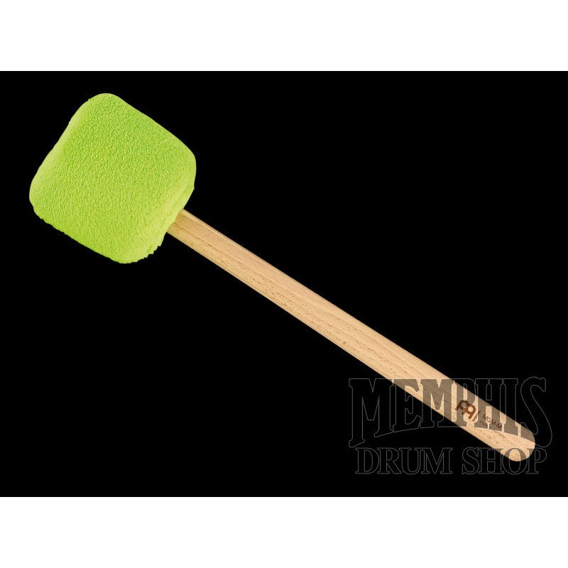 Meinl Gong Mallet Medium - Pure Green
