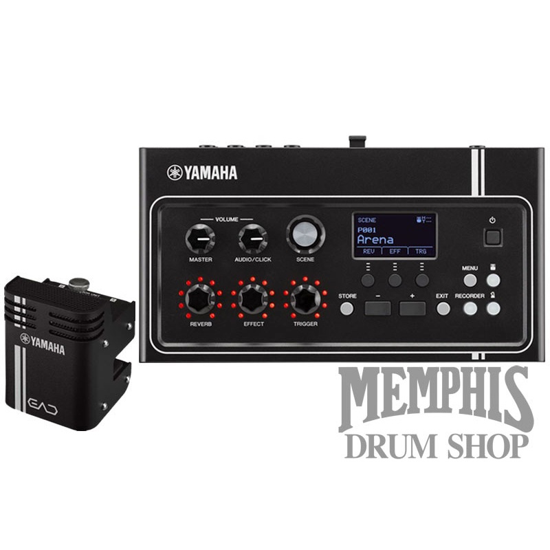 Yamaha EAD10 Acoustic Electronic Drum Module with Sensor