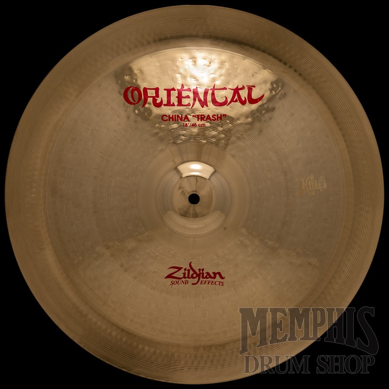 Zildjian 18" FX China Trash Cymbal
