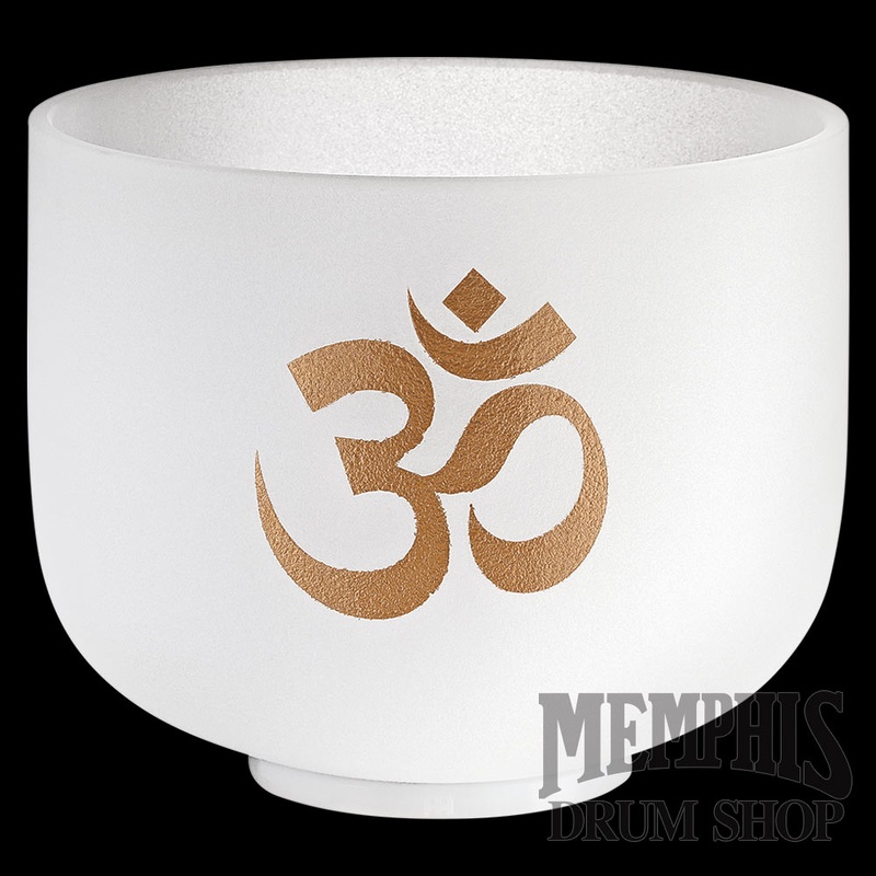 Meinl Sonic Energy Crystal Singing Bowl   8", OM