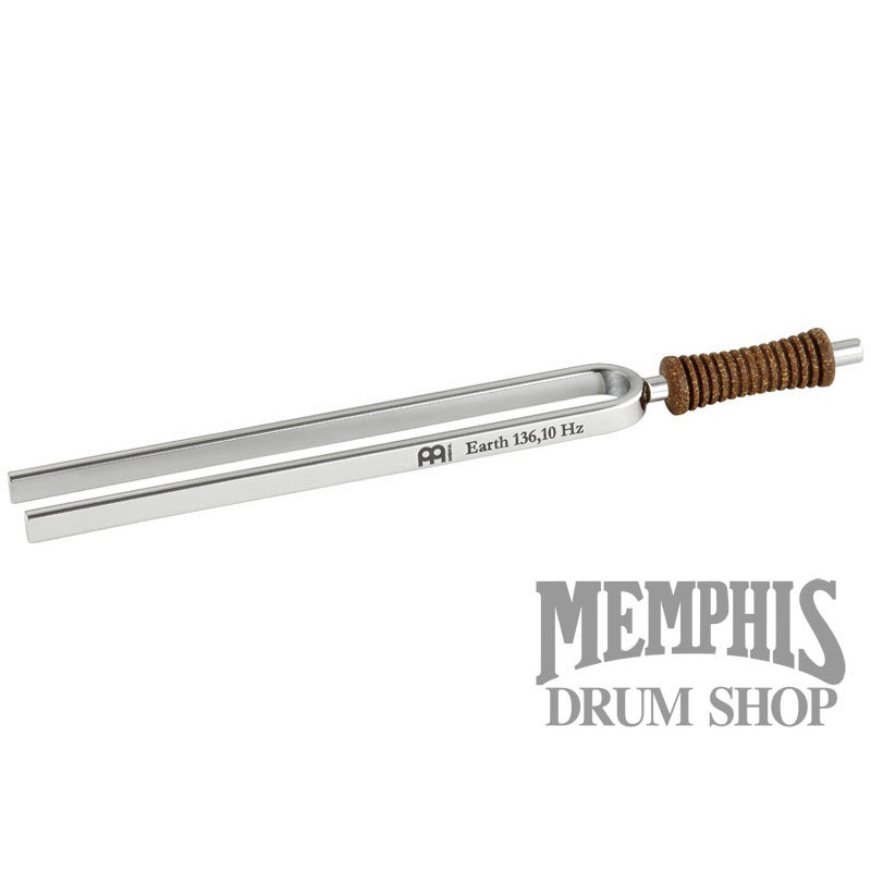 Meinl Sonic Energy Planetary Tuned Tuning Fork, Earth Year 136.10 Hz