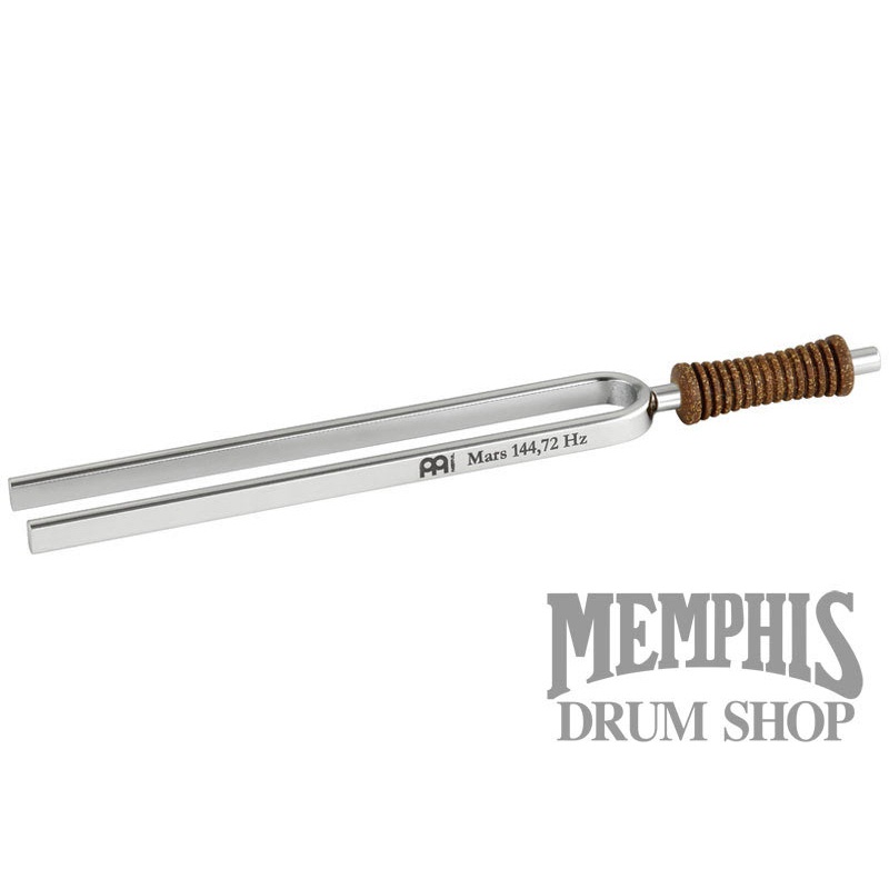 Meinl Sonic Energy Planetary Tuned Tuning Fork, Mars 144.72 Hz