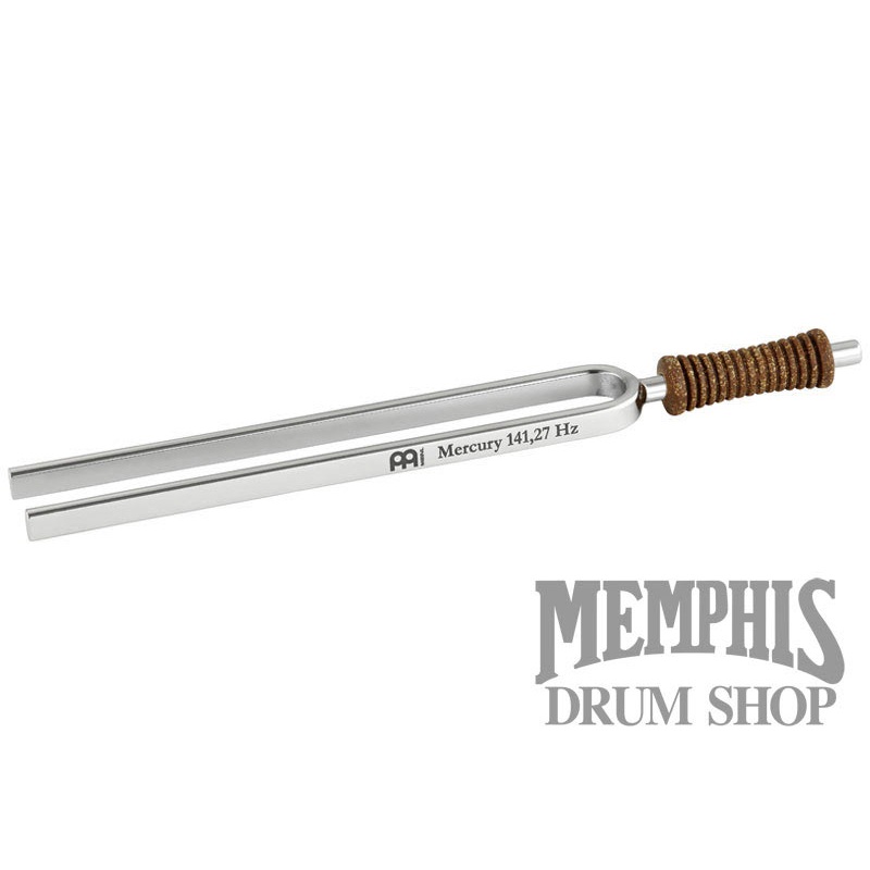 Meinl Sonic Energy Planetary Tuned Tuning Fork, Mercury 141.27 Hz