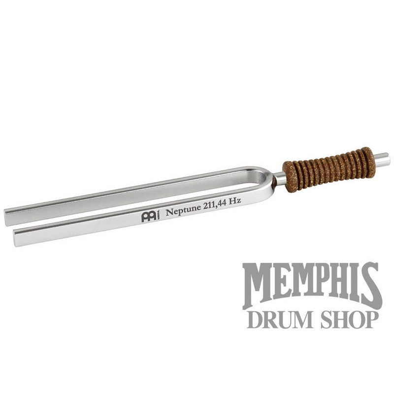 Meinl Sonic Energy Planetary Tuned Tuning Fork, Neptune 211.44 Hz