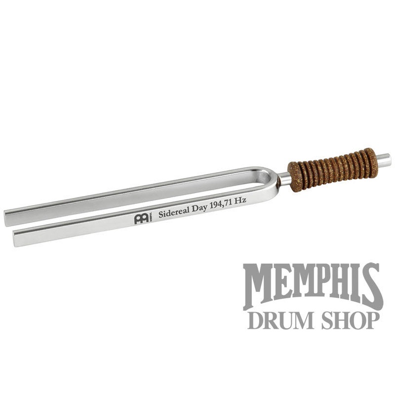 Meinl Sonic Energy Planetary Tuned Tuning Fork, Platonic Year 172.06 Hz