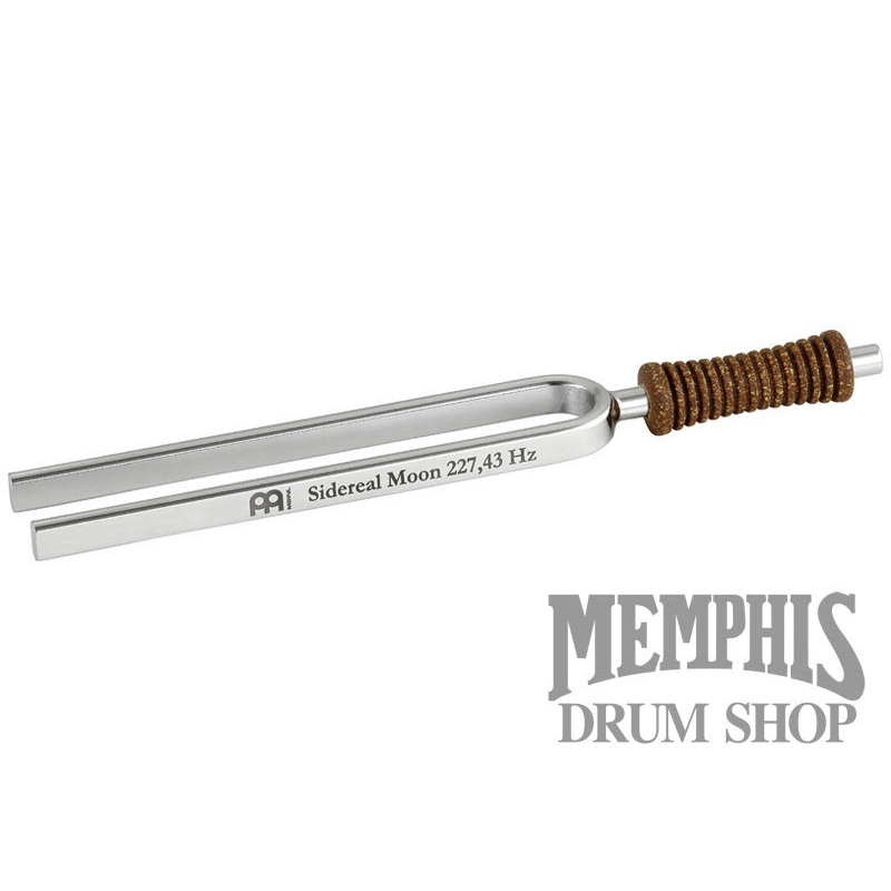 Meinl Sonic Energy Planetary Tuned Tuning Fork, Sidereal Moon 227.43 Hz