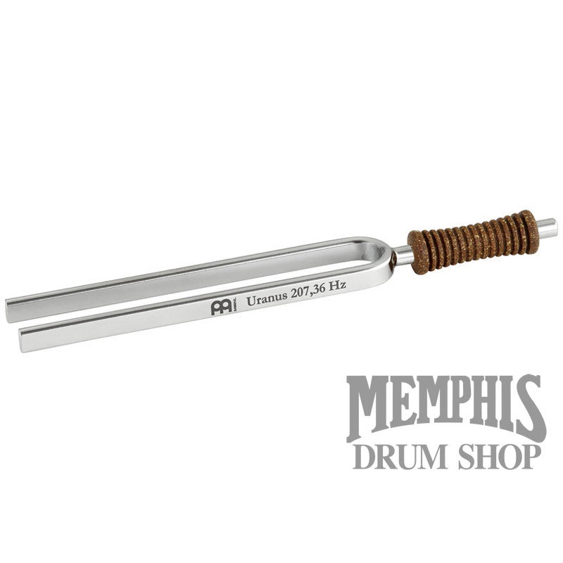 Meinl Sonic Energy Planetary Tuned Tuning Fork, Uranus 207.36 Hz