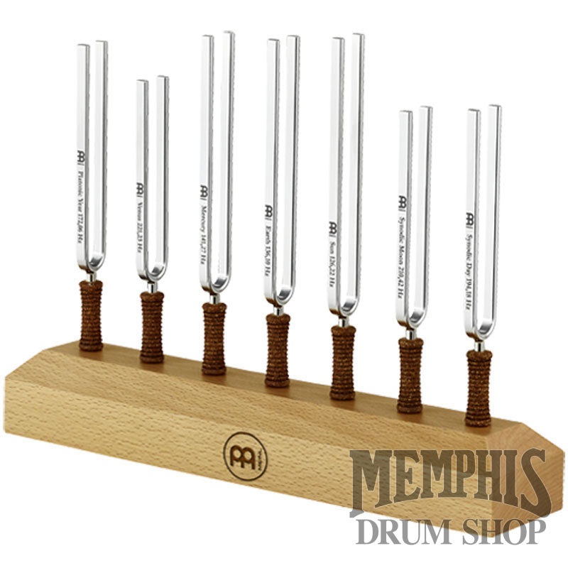 Meinl Sonic Energy Planetary Tuning Fork Chakra Set