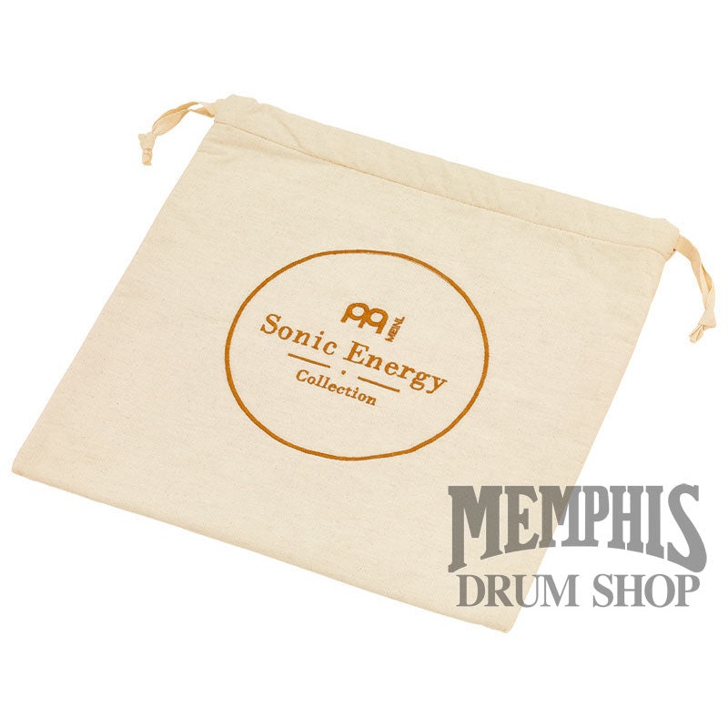 Meinl Sonic Energy Singing Bowl Cotton Bag, 9.84" x 9.84"