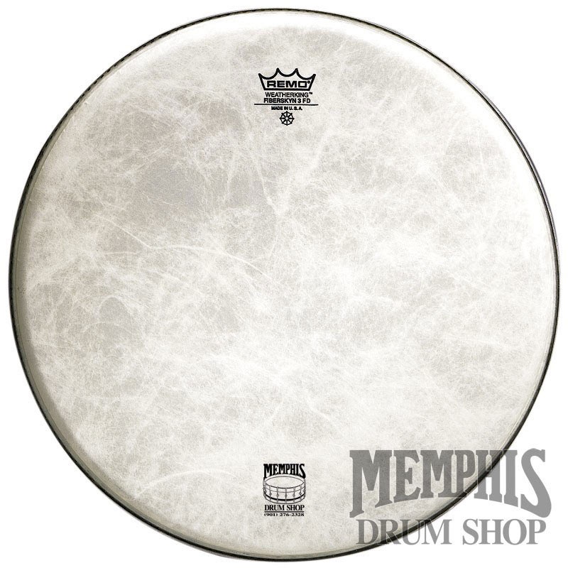 Remo Fiberskyn 3 Thin   8" Drumhead