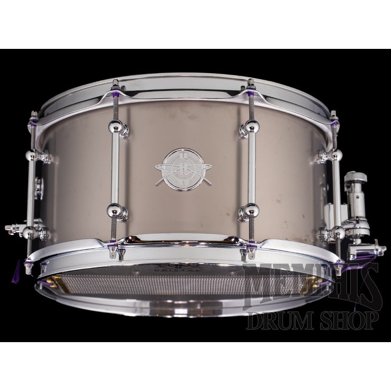 Dunnett Classic 13x7 Titanium Snare Drum