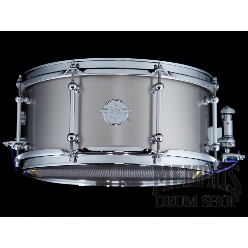 Dunnett Classic 14x6.5 Titanium Snare Drum