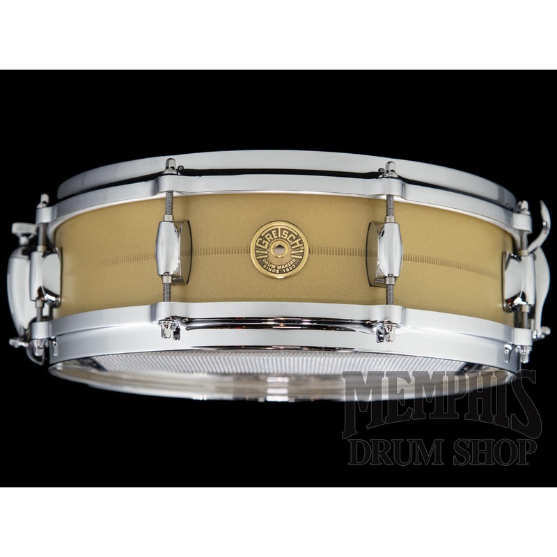 Gretsch 14x4.25 USA Custom Gergo Borlai Signature Snare Drum