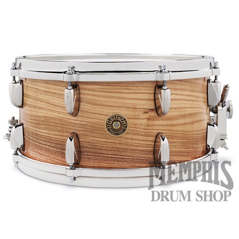 Gretsch 14x7 140th Anniversary Commemorative Snare Drum