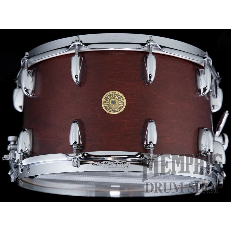 Gretsch 14x8 Broadkaster Snare Drum - Satin Walnut