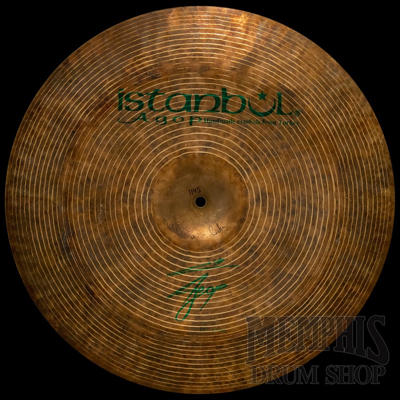 Istanbul Agop 18" Agop Signature China Cymbal