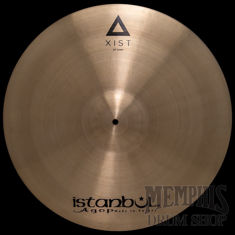 Istanbul Agop 22" Xist Crash Cymbal