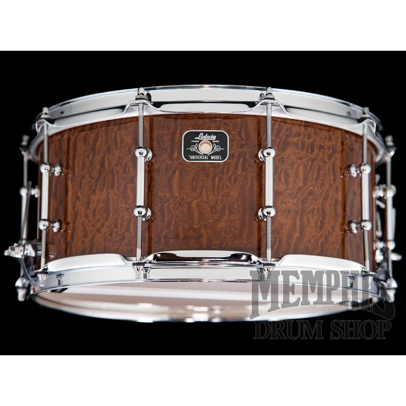 Ludwig 14x6.5 Universal Beech Snare Drum