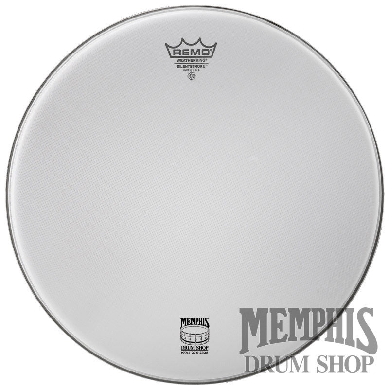 Remo Silentstroke 12" Mesh Drumhead