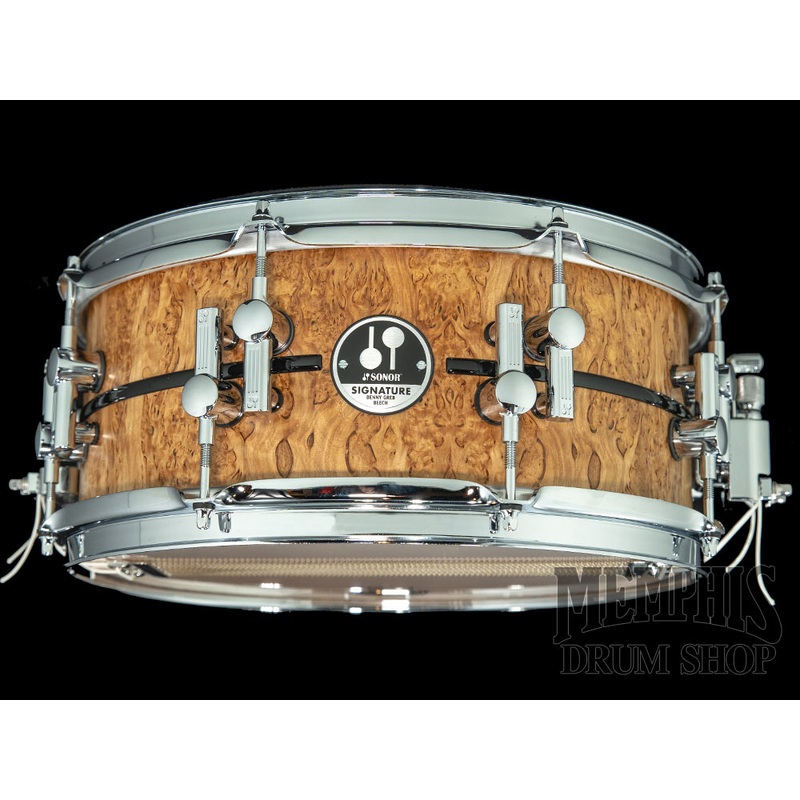 Sonor 13x5.75 Benny Greb Signature Snare Drum