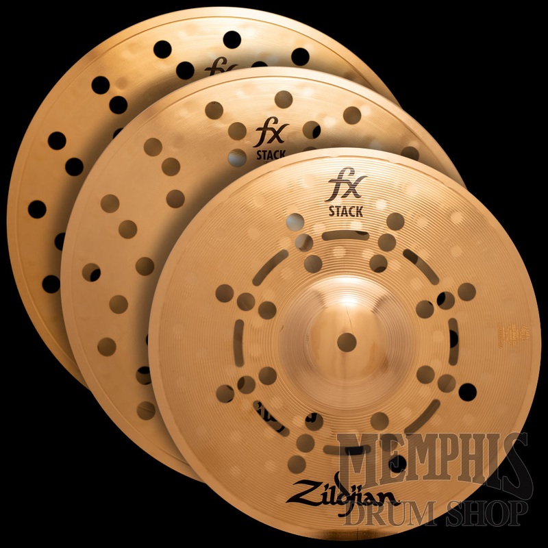 Zildjian 12" FX Stack
