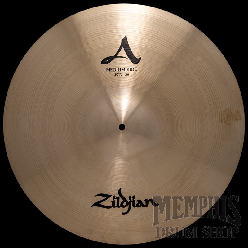 Zildjian 20" A Medium Ride Cymbal