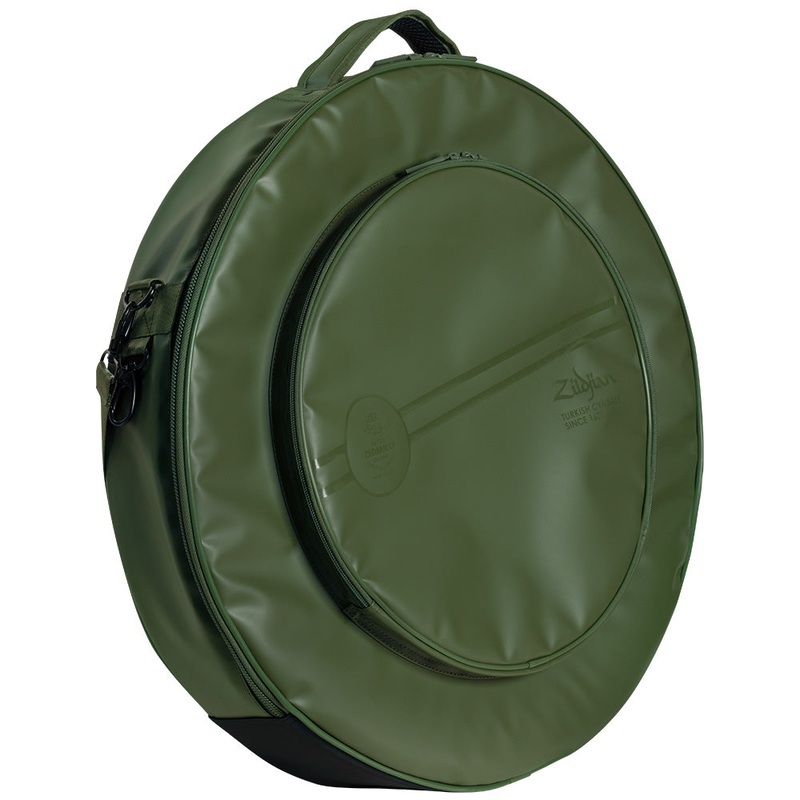 Zildjian 22 Gigging Cymbal Bag - Sage Green