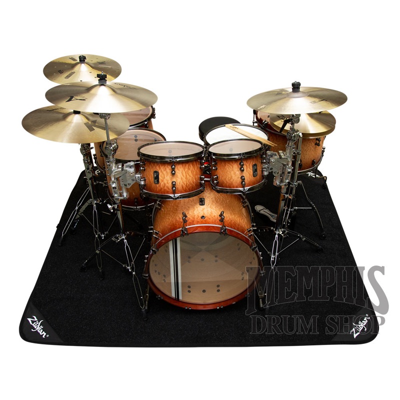 Zildjian Deluxe Drum Rug