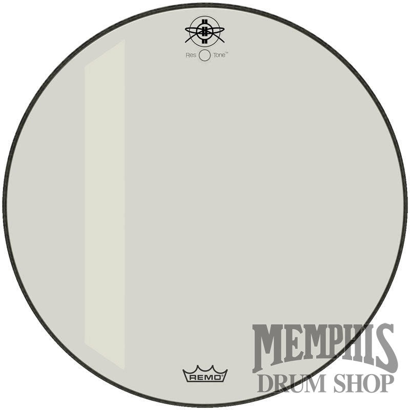 Dunnett Res-O-Tone Powerstroke 3 Felt Tone 24" Bass Drumhead