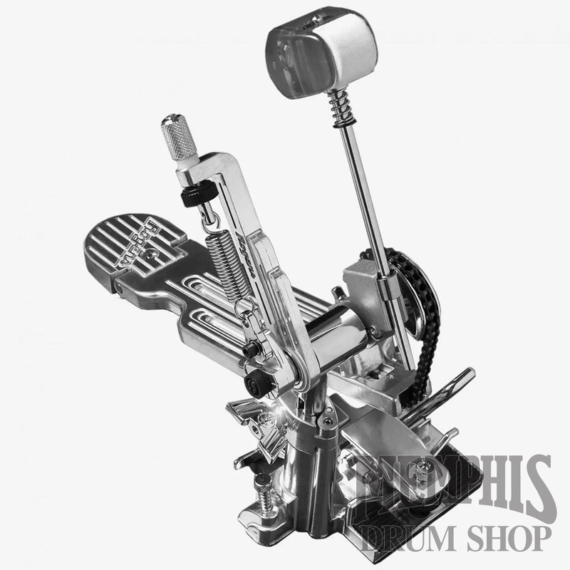 Rogers RP100 Dyno-Matic Chain Drive Single Bass Drum Pedal with Bag